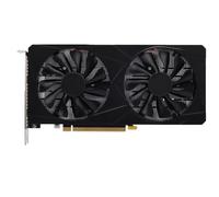 Annadue Tarjeta Gráfica, 12 GB GDDR6 192 bits PCI Express 3.0 X16 Tarjeta de Video para Juegos GPU con Ventiladores de Enfriamiento Duales y Tecnología DLSS, para Juegos de Comput