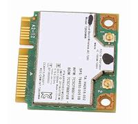Annadue Tarjeta Inalámbrica Universal de Doble Banda 2,4G+5G para 7260HMW 1200Mbps Tarjeta de Red Bluetooth 4.0 Mini Tarjeta WiFi PCIE Compatible con IEEE 802.11a/b/g/n/AC