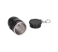 Annadue Taza de Lente de Cámara de Acero Inoxidable de 100 Ml, Taza de café con Lente EF 24-105 Mm F 4.0L USM, de Novedosa para Amantes de la Fotografía, Regalo de de Vino de té
