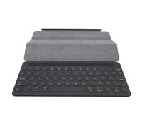 Annadue Teclado para Tableta, Teclado Inteligente Plegable, Ligero y Portátil con Funda Protectora, 64 Teclas, para Tabletas iOS Pro de 1.ª y 2.ª Generación de 9,7 Pulgadas