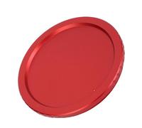 Annadue Teleconverter Cubierta de Polvo Roscado, M68x1mm Tapa de Polvo del Telescopio con Aleación de Aluminio de Alta Resistencia, para Telescopio Astronómico