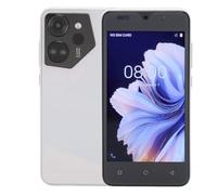 Annadue Teléfono Inteligente Desbloqueado, Pantalla HD de 5.0 Pulgadas Teléfono Celular Ultradelgado para Android, 4GB RAM 32GB ROM Cámara de 8MP Soporte para Teléfono Celular Tarjeta