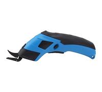 Annadue Tijeras Eléctricas para Tela, Cortador de Tijeras de Mano Inalámbrico Recargable para Tela, Alfombras y Cartón