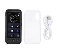 Annadue Traductor de Idiomas Bidireccional con Asistente de Inteligencia Artificial, Compatible con Traducción de Entrada de Voz de Fotografías en Línea, Interpretación Simultánea,