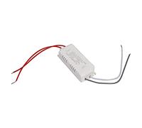 Annadue Transformador Electrónico de 220 V a 12 V, Fuente de Alimentación del Controlador de Bombilla Halógena, Convertidor de Voltaje CA CC de 105 W, Controlador de Lámpara de bajo Voltaje para