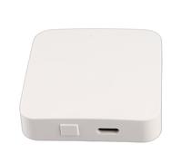 Annadue , Type C Port, WiFi Bridge Hub para Hogar | Smart Home Hub, Puente de control remoto, Puerta de enlace WiFi Bluetooth, Conectividad tipo C, Indicador LED