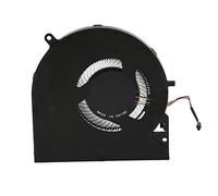 Annadue Ventilador de Refrigeración CPU GPU para Razer Blade 15 RZ09-0301 RZ09-0288 RZ09-0330 RZ09-0238, Ventilador de Refrigeración de Repuesto para Portátil, Conector de 4 Pines (Ventilador de