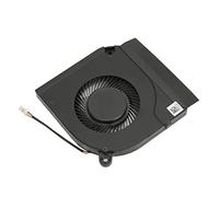 Annadue Ventilador de Refrigeración de CPU o GPU para Portátil de Repuesto para Acer AN517 41 AN517 52 AN515 55 PH315 53 AN515 56, DC 5V 0.5A 4 Pin (Ventilador de refrigeración de la GPU)