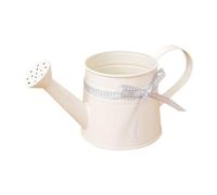 Annaffiatoio - Capacità 1 L, Testa A Pioggia Design Pratico E Nastro A Quadri - Ideale per Annaffiare Fiori, Piante Da Giardino, Bonsai | per Ufficio, Balcone, Interno Ed Esterno, Sem