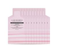 ANNAFRIS Limpiador de Espuma de Pestañas 10Pcs Champú Mousse Eyelash Shampoo Foam Cleanser Prolongación de las Pestañas Limpieza Suave