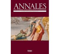 Annales. Acta Academiae Scientiarum Instituti Bononiensis. Classis Scientiarum Moralium. Ediz. multilingue (2024) (Vol. 2)