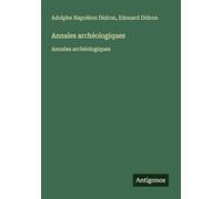 Annales archéologiques: Annales archéologiques
