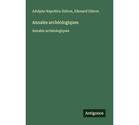 Annales archéologiques: Annales archéologiques