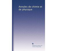 Annales de chimie et de physique: Volume 380