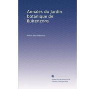 Annales du Jardin botanique de Buitenzorg: Volume 26