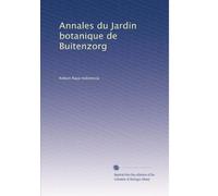 Annales du Jardin botanique de Buitenzorg: Volume 28