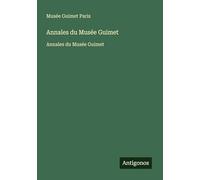 Annales du Musée Guimet: Annales du Musée Guimet