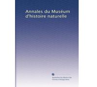 Annales du Muséum d'histoire naturelle: Volume 19