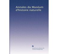 Annales du Muséum d'histoire naturelle: Volume 20