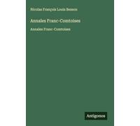 Annales Franc-Comtoises: Annales Franc-Comtoises