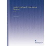 Annales Scientifiques de l'École Normale Supérieure: V. 3 1866