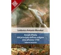 Annali Ditalia Dal Principio Dellera Volgare Sino Allanno 1750 - Volum