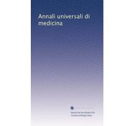Annali universali di medicina: Volume 140