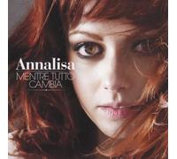 Annalisa Mentre Tutto Cambia (CD) (Importación USA)
