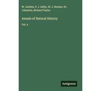 Annals of Natural History: Vol. 4