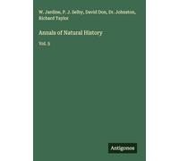 Annals of Natural History: Vol. 5