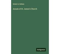 Annals of St. James's Church