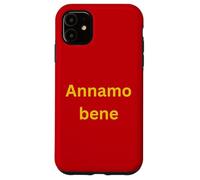 Annamo Bene Carcasa para iPhone 11