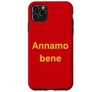Annamo Bene Carcasa para iPhone 11 Pro MAX