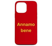 Annamo Bene Carcasa para iPhone 13 Pro MAX