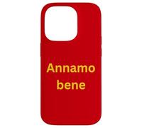 Annamo Bene Carcasa para iPhone 14 Pro