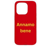 Annamo Bene Carcasa para iPhone 15 Pro