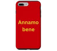 Annamo Bene Carcasa para iPhone 7 Plus/8 Plus
