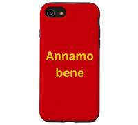 Annamo Bene Carcasa para iPhone SE (2020) / 7/8