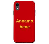 Annamo Bene Carcasa para iPhone XR