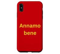 Annamo Bene Carcasa para iPhone XS MAX