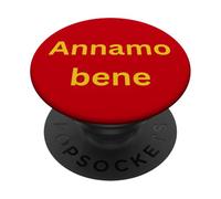 Annamo Bene PopSockets PopGrip Adhesivo