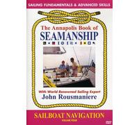 Annapolis Book Of Seamanship: Sailboat Navigation [Edizione: Stati Uniti] [Reino Unido] [DVD]