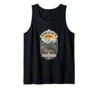 Annapurna-Base-Camp Senderismo Insignia Himalaya/Nepal Camiseta sin Mangas