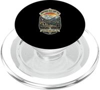 Annapurna-Base-Camp Senderismo Insignia Himalaya/Nepal PopSockets PopGrip para MagSafe