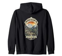 Annapurna-Base-Camp Senderismo Insignia Himalaya/Nepal Sudadera con Capucha
