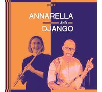 Annarella & Django - Jouer [Vinilo]