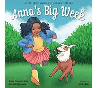Anna's Big W Story About Living with Noonan Syndrome