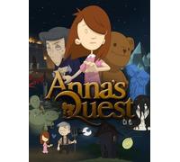 Anna's Quest Steam Key GLOBAL