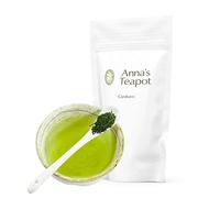 Anna's Teapot té verde Gyokuro bio de Japón - Premium té verde japonés en hojas sueltas en una bolsa con cierre hermético - 100g