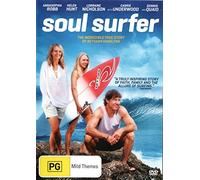 Annasophia Robb - Soul Surfer [Edizione: Giappone] [Italia] [DVD]